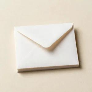 Correspondence Envelopes