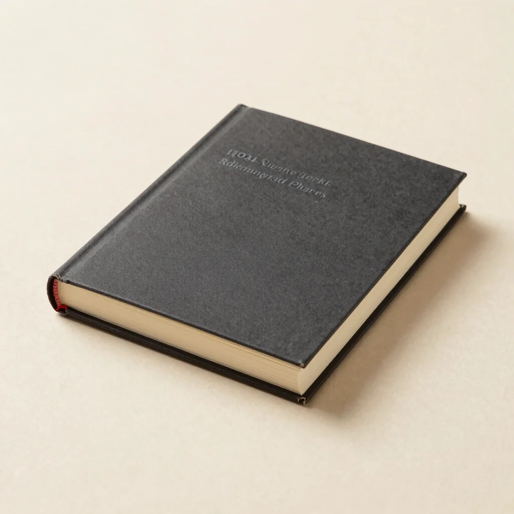 Reading Notes Journal